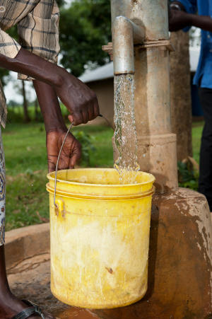 Can the Middle East, already dry and arid, run out of freshwater in the near future?